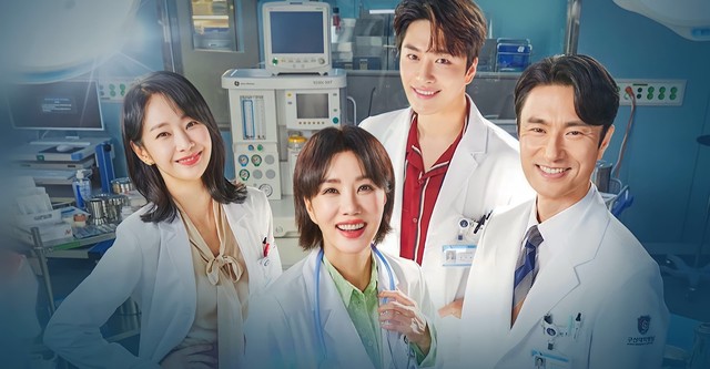 Doctor Cha show 2023 Official Trailer